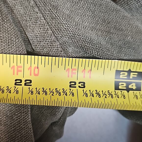 CJ Banks Green Full Zip Lightweight Jacket - Picture 5 of 7